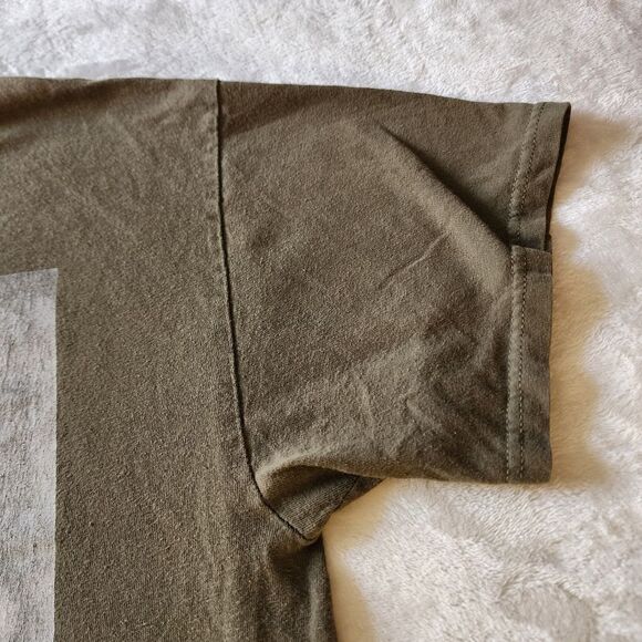 Popular Poison Size Large Green Tshirt With Marilyn Monroe Graphic - Picture 3 of 6